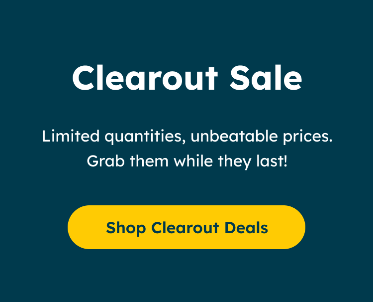 Clearout Deals